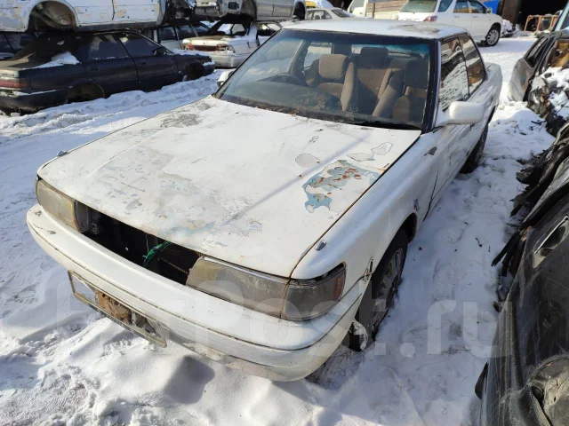 Toyota Chaser. GX81, 1GGE ����