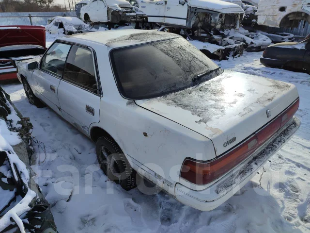 Toyota Chaser. GX81, 1GGE ����