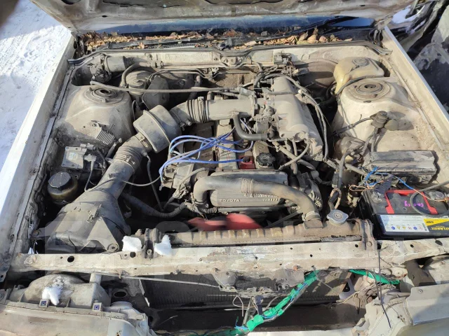 Toyota Chaser. GX81, 1GGE ����