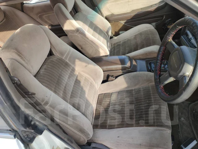 Toyota Chaser. GX81, 1GGE ����