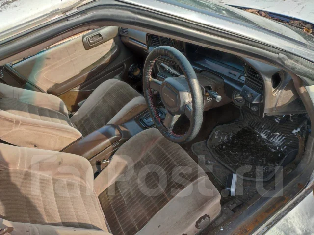 Toyota Chaser. GX81, 1GGE ����