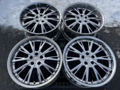 Anhelo Kleitos. 9.5/8.5x20", 5x114.3, ET38/35, �� 72���. ����