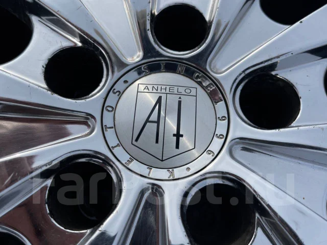 Anhelo Kleitos. 9.5/8.5x20", 5x114.3, ET38/35, �� 72���. ����