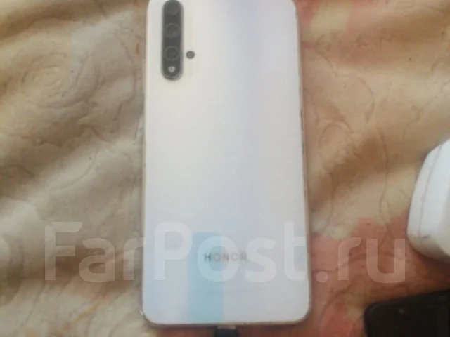 Honor 20. �/�, �����, 3G, 4G LTE, 5G, Dual-SIM, ����������, NFC ����