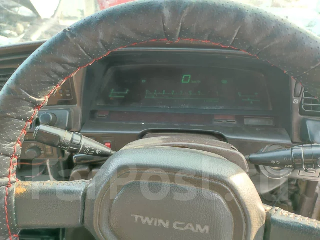 Toyota Chaser. GX81, 1GGE ����