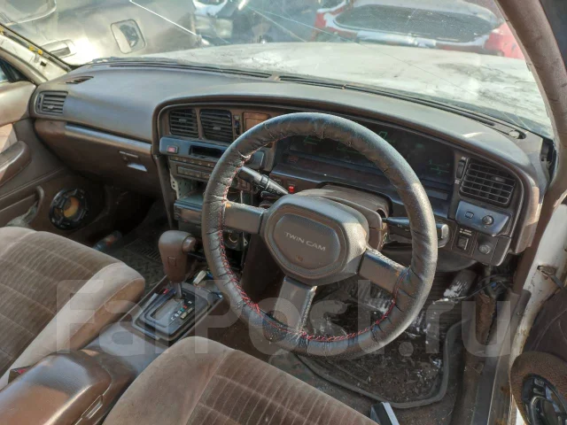 Toyota Chaser. GX81, 1GGE ����