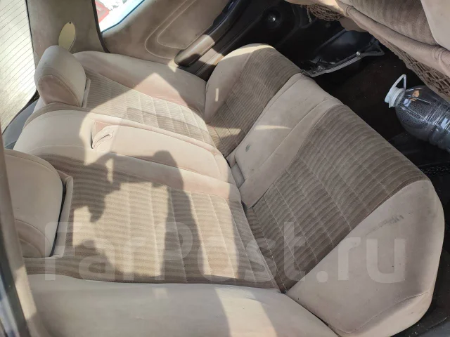 Toyota Chaser. GX81, 1GGE ����