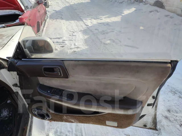 Toyota Chaser. GX81, 1GGE ����