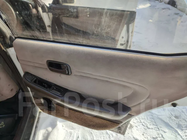 Toyota Chaser. GX81, 1GGE ����