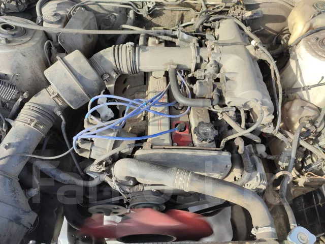 Toyota Chaser. GX81, 1GGE ����