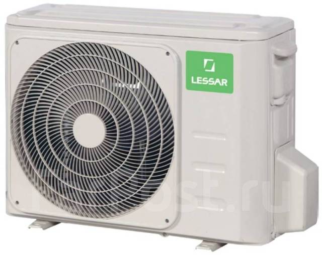 Инверторный кондиционер Lessar LS-HE12KBE2 на 35кв. м WI-FI Ионизация ...