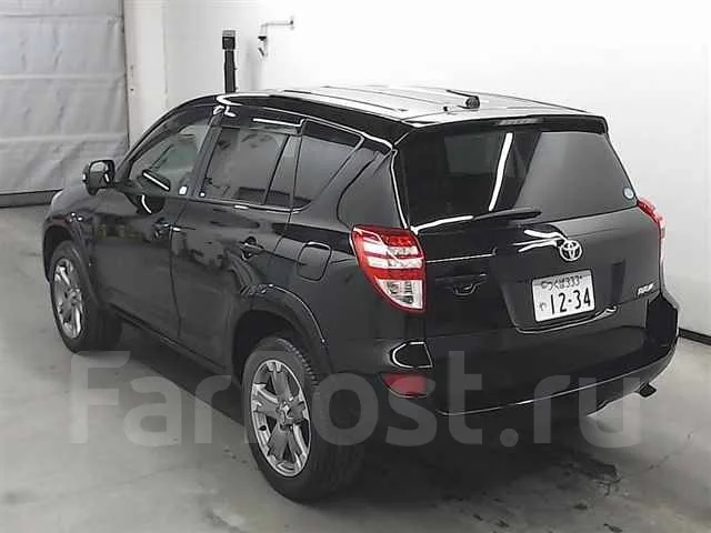 Toyota RAV4. ��������, ��������, 2.4 (170��.�.), ������, 43����. ��, �/�. ��� ����� �� ������� ����