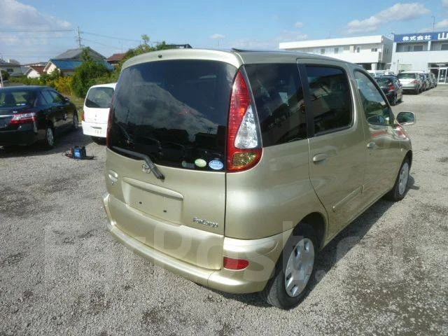 Toyota Funcargo. �������, ��������, 13.0 (87��.�.), ������, 45����. ��, �/�, ��� ���. ��� ����� �� ������������ ����