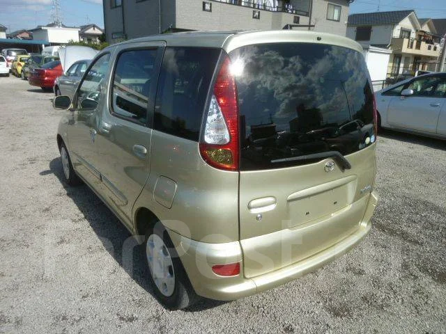 Toyota Funcargo. �������, ��������, 13.0 (87��.�.), ������, 45����. ��, �/�, ��� ���. ��� ����� �� ������������ ����