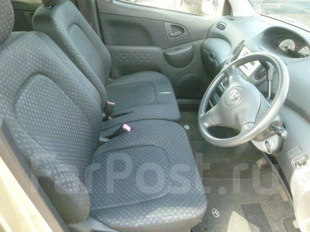 Toyota Funcargo. �������, ��������, 13.0 (87��.�.), ������, 45����. ��, �/�, ��� ���. ��� ����� �� ������������ ����