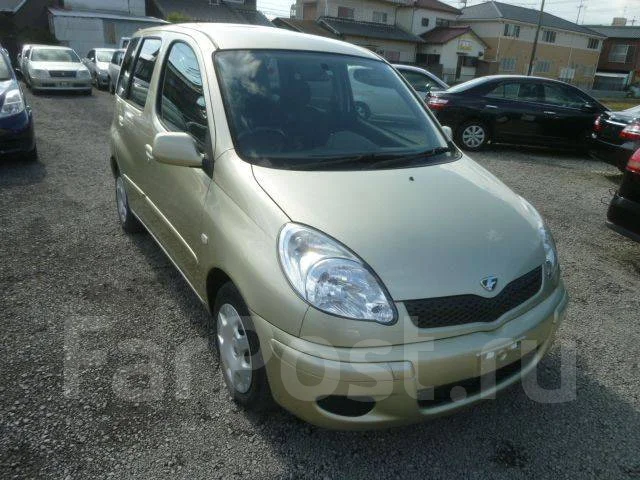 Toyota Funcargo. �������, ��������, 13.0 (87��.�.), ������, 45����. ��, �/�, ��� ���. ��� ����� �� ������������ ����