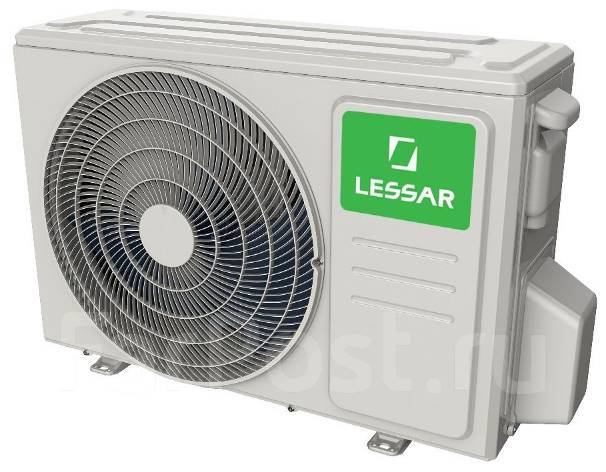 Инверторный кондиционер Lessar Amigo LS-HE07KRA2A на 20кв. м, сплит ...