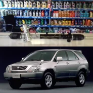 ������� ����� RHD Toyota Harrier 10 / 15 44250-48010 ������ ���� 4425048010 ����