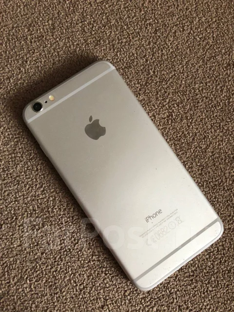 Apple iPhone 6 Plus. �/�, �����, 3G, 4G LTE, NFC ����