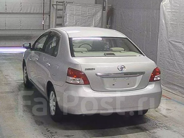 Toyota Belta. ��������, ��������, 1.0 (71��.�.), ������, 38����. ��, �/�, ��� ���. ��� ����� �� ������������ ����