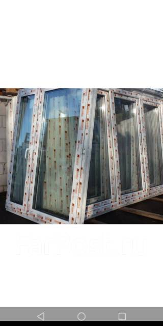 Изготовление, установка, ремонт пластиковых окон и дверей в Уссурийске