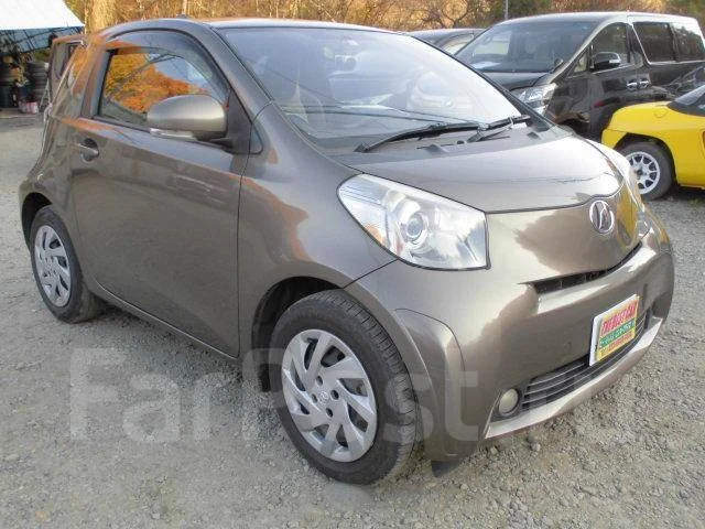 Toyota iQ. ��������, ��������, 1.3 (94��.�.), ������, 25����. ��, �/�, ��� ���. ��� ����� �� ������������ ����