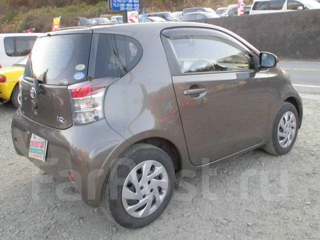 Toyota iQ. ��������, ��������, 1.3 (94��.�.), ������, 25����. ��, �/�, ��� ���. ��� ����� �� ������������ ����