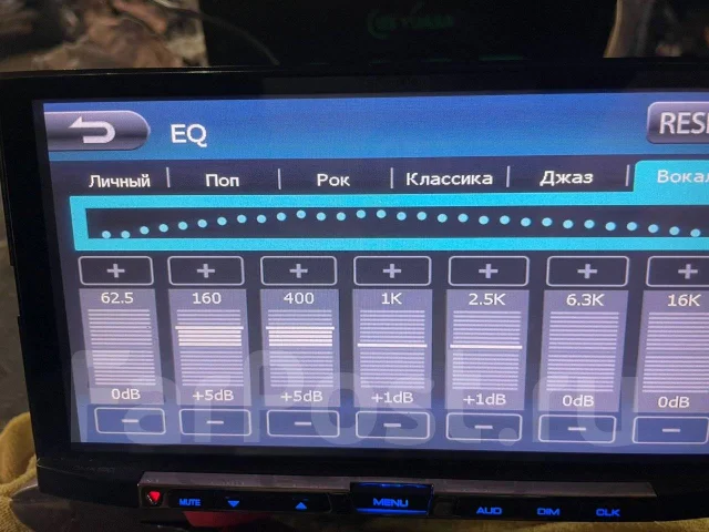 Kenwood DMX-100 ����