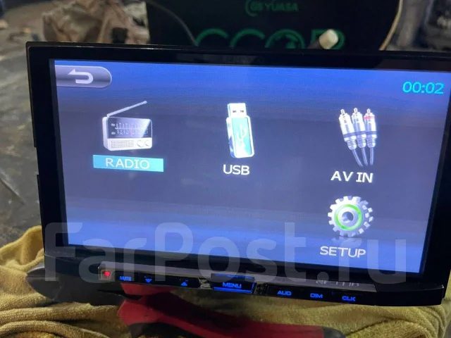 Kenwood DMX-100 ����