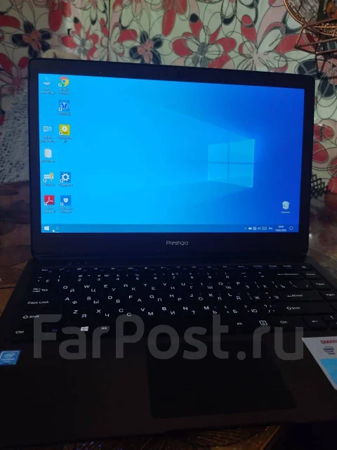 Prestigio SmartBook 133. WiFi: 1, Bluetooth: 1, ����������� �� 3��. ����