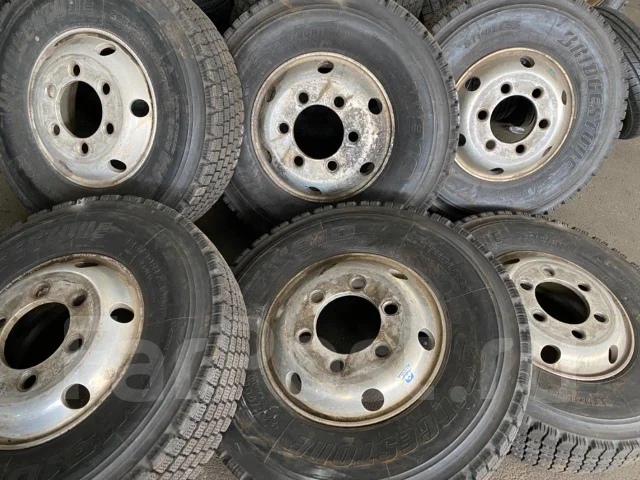 Alcoa. 6.0x17.5", 6x222.25, ET135, �� 165���. ��� ����� �� ������ ����