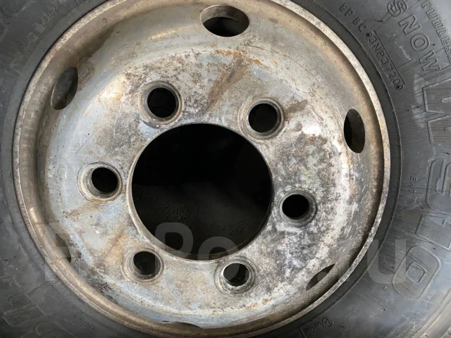 Alcoa. 6.0x17.5", 6x222.25, ET135, �� 165���. ��� ����� �� ������ ����