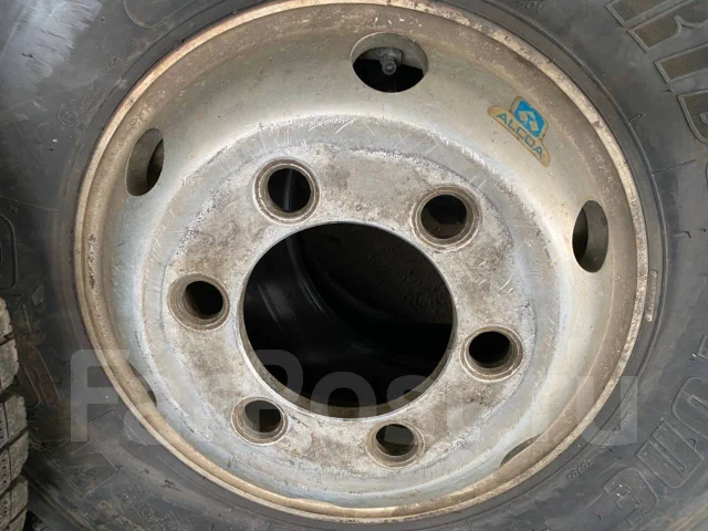 Alcoa. 6.0x17.5", 6x222.25, ET135, �� 165���. ��� ����� �� ������ ����