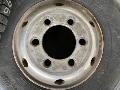 Alcoa. 6.0x17.5", 6x222.25, ET135, �� 165���. ��� ����� �� ������ ����