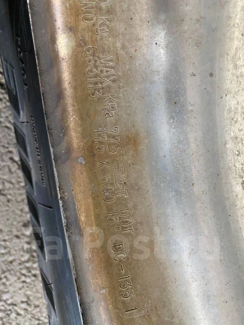 Alcoa. 6.0x17.5", 6x222.25, ET135, �� 165���. ��� ����� �� ������ ����