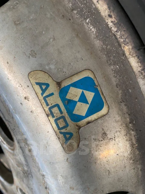 Alcoa. 6.0x17.5", 6x222.25, ET135, �� 165���. ��� ����� �� ������ ����