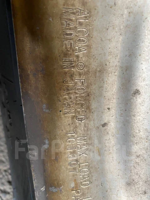 Alcoa. 6.0x17.5", 6x222.25, ET135, �� 165���. ��� ����� �� ������ ����