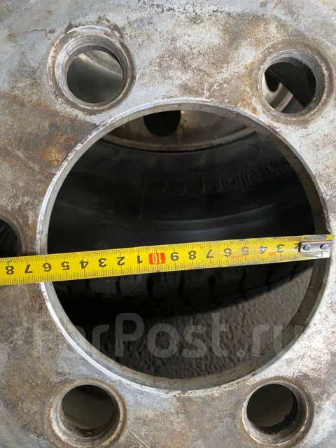 Alcoa. 6.0x17.5", 6x222.25, ET135, �� 165���. ��� ����� �� ������ ����