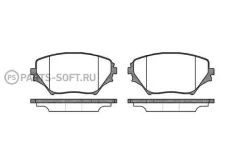 ������� ��������� �������� A256 Skymet 04465-42070 ���� ����, �������� 4��, �����/������ �������� A256 ����