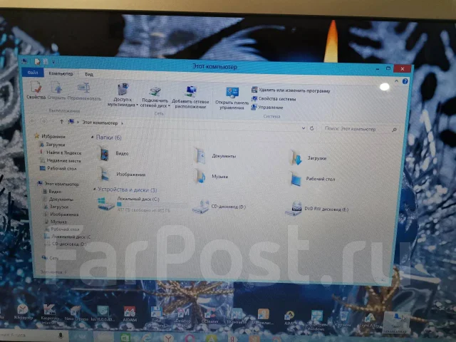 Lenovo IdeaPad Z710. 17", 2 400����, ��� 4 ��, ���� 500���, WiFi: 1 ����