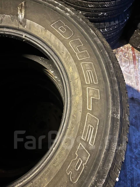 Bridgestone Dueler H/T 840. ������, �/�, ����� 30 % ����
