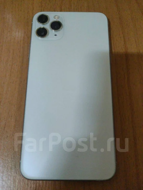 Apple iPhone 11 Pro Max. �/�, �����, 4G LTE, NFC ����