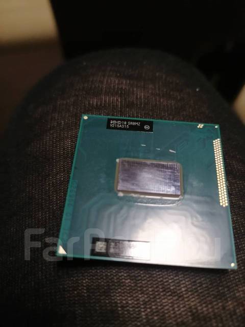 Процессор i3 в ноутбук Intel Core i3 - Процессоры в Уссурийске