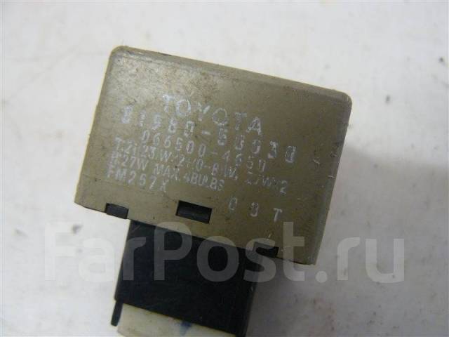 Не работают поворотники тойота калдина - 81 фото