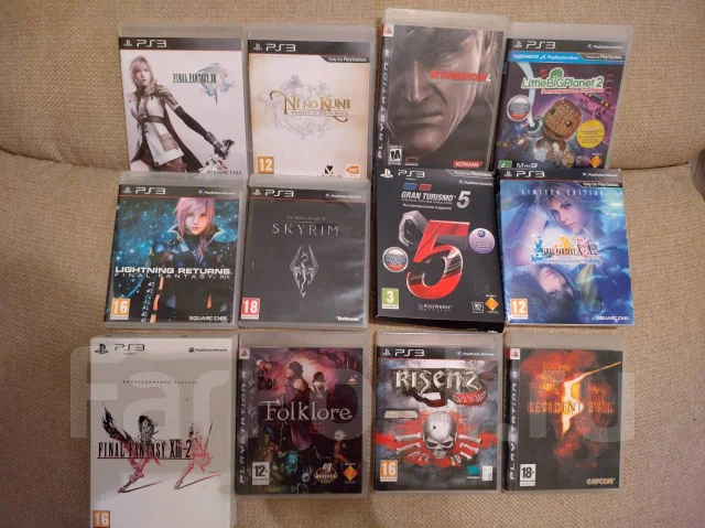 Sony PlayStation 3 Slim ����