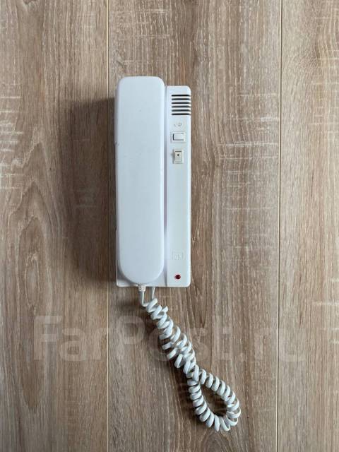 Домофон - Свет и электрика во Владивостоке