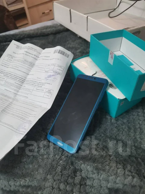 Honor 9 lite. �/�, �����, 3G, 4G LTE, Dual-SIM, NFC ����