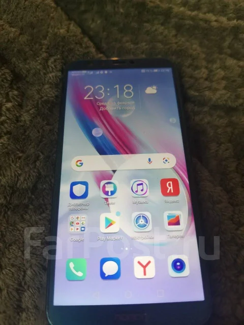 Honor 9 lite. �/�, �����, 3G, 4G LTE, Dual-SIM, NFC ����