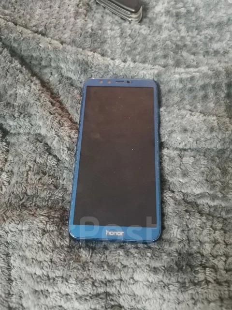 Honor 9 lite. �/�, �����, 3G, 4G LTE, Dual-SIM, NFC ����