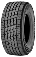 Michelin XFN2 Antisplash. ������, ��� �����, ����� ����